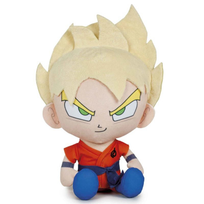 Dragon Ball Z - Super Goku Pluche 24 cm PLUCHE Dragon Ball Z - Super Goku Pluche 24 cm PLUCHE