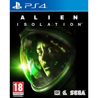 Alien Isolation Nostromo Edition PS4 Alien Isolation Nostromo Edition PS4