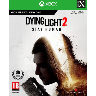 Dying Light 2: Stay Human XBOX SERIES X Dying Light 2: Stay Human XBOX SERIES X