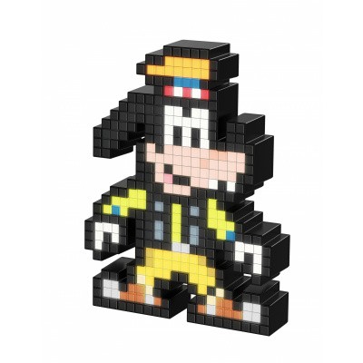 Pixel Pals Kingdom Hearts Goofy MERCHANDISE Pixel Pals Kingdom Hearts Goofy MERCHANDISE