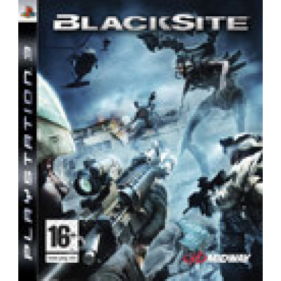 Blacksite Area 51 PS3 Blacksite Area 51 PS3