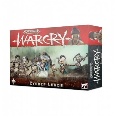 WarCry Cypher Lords WARHAMMER AOS WarCry Cypher Lords WARHAMMER AOS