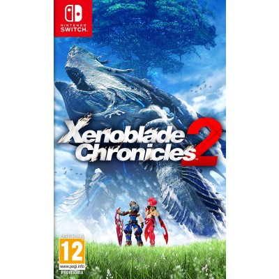 Xenoblade Chronicles 2 SWITCH Xenoblade Chronicles 2 SWITCH