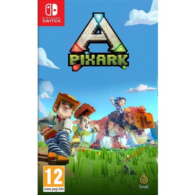 PixARK Nintendo Switch PixARK Nintendo Switch