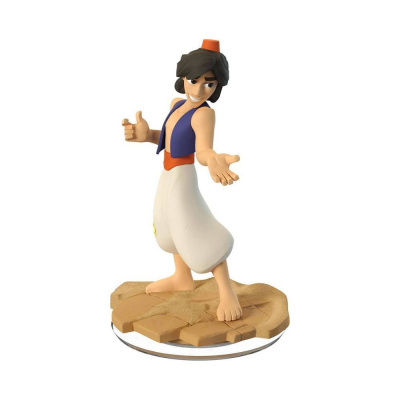 Disney 2.0 Aladdin Model #: 1000117 DISNEY INFINITY Disney 2.0 Aladdin Model #: 1000117 DISNEY INFINITY
