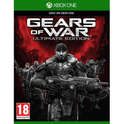 Gears Of War Ultimate Edition XBOX ONE Gears Of War Ultimate Edition XBOX ONE
