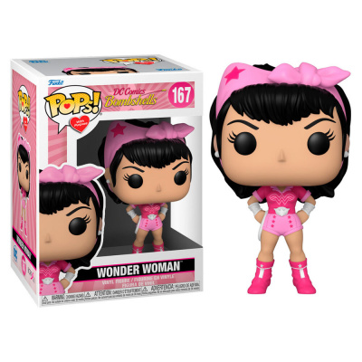 Pop! BC Awareness: DC Bombshell - Wonder Woman FUNKO Pop! BC Awareness: DC Bombshell - Wonder Woman FUNKO
