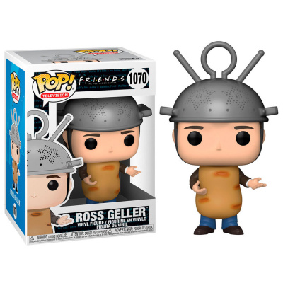 Pop! Television: Friends - Ross as Sputnik FUNKO Pop! Television: Friends - Ross as Sputnik FUNKO