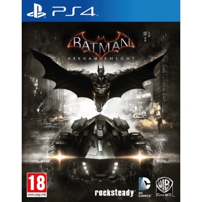 Batman Arkham Knight PS4 Batman Arkham Knight PS4