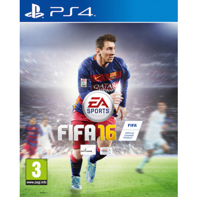 Fifa 16 PS4 Fifa 16 PS4