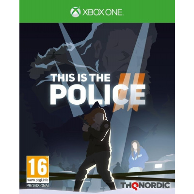 This Is The Police 2 XBOX ONE This Is The Police 2 XBOX ONE
