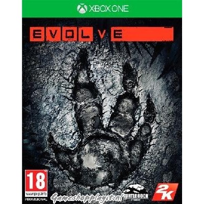 Evolve XBOX ONE Evolve XBOX ONE