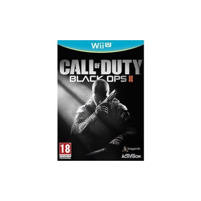 Call Of Duty Black Ops 2 WII U Call Of Duty Black Ops 2 WII U