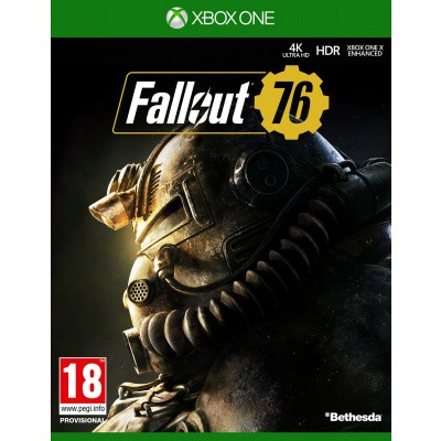 Fallout 76 XBOX ONE Fallout 76 XBOX ONE