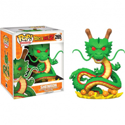 Pop! Animation: Dragon Ball Z - Shenron 25cm FUNKO Pop! Animation: Dragon Ball Z - Shenron 25cm FUNKO