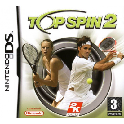 Top Spin 2 NDS Top Spin 2 NDS