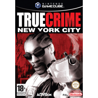 True Crime New York City Nintendo GameCube True Crime New York City Nintendo GameCube