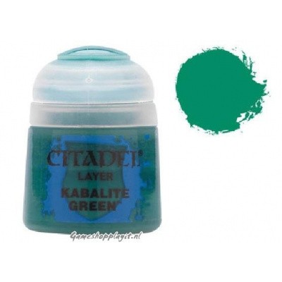Kabalite Green Citadel Kabalite Green Citadel