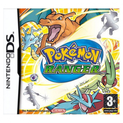 Pokemon Ranger NDS Pokemon Ranger NDS