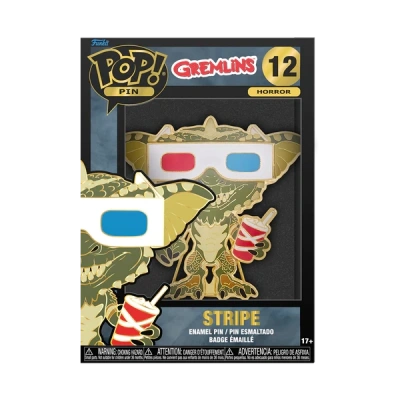 Pop! Pin: The Gremilins - Stripe FUNKO Pop! Pin: The Gremilins - Stripe FUNKO