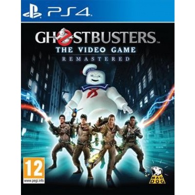 Ghostbusters: The Videogame Remastered PS4 Ghostbusters: The Videogame Remastered PS4