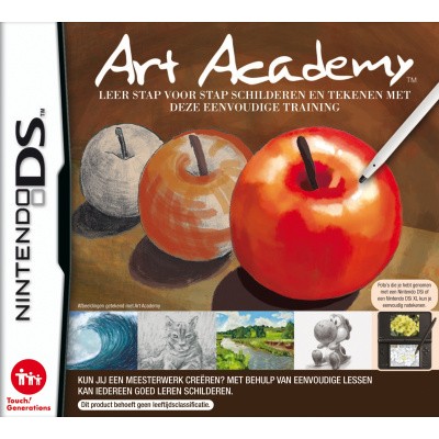 Art Academy NDS Art Academy NDS
