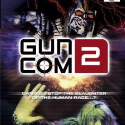 Guncom 2 PS2 Guncom 2 PS2