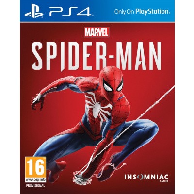 Marvel Spider-Man PS4 Marvel Spider-Man PS4