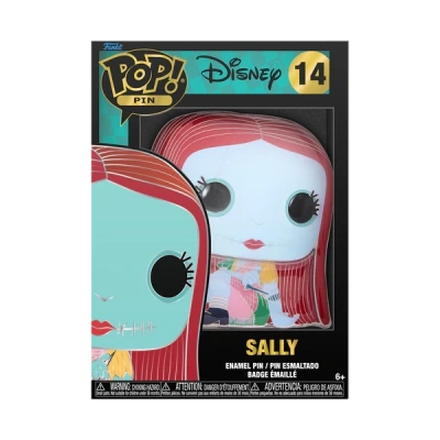 Pop! Pin: Nightmare Before Christmas - Sally FUNKO Pop! Pin: Nightmare Before Christmas - Sally FUNKO
