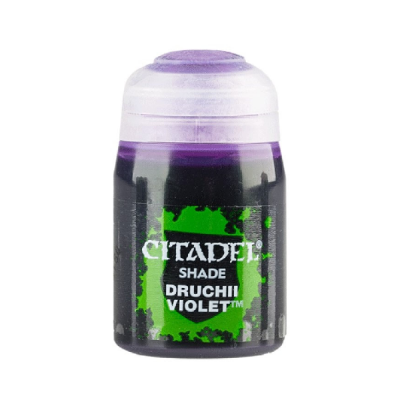 Citadel Shade - Druchii Violet CITADEL Citadel Shade - Druchii Violet CITADEL