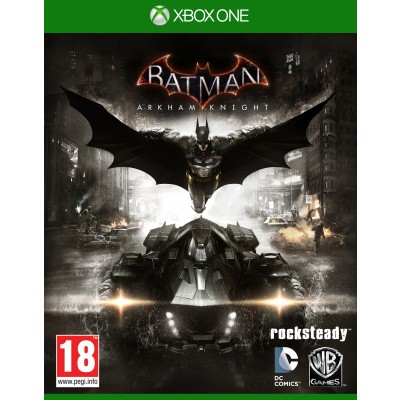 Batman Arkham Knight XBOX ONE Batman Arkham Knight XBOX ONE