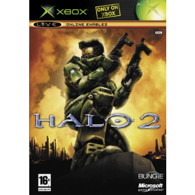 Halo 2 XBOX Halo 2 XBOX