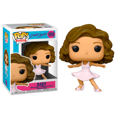 Pop! Movies: Dirty Dancing - Baby Finale FUNKO Pop! Movies: Dirty Dancing - Baby Finale FUNKO