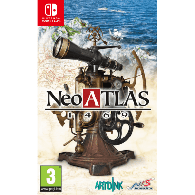 Neo Atlas 1469 SWITCH Neo Atlas 1469 SWITCH
