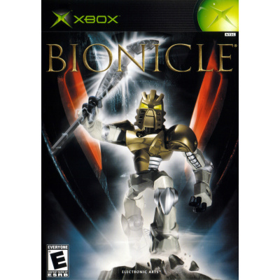 Foto van LEGO Bionicle XBOX