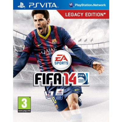 Fifa 14 Legacy Edition PSVITA Fifa 14 Legacy Edition PSVITA