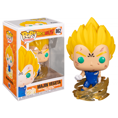 Pop! Animation: Dragon Ball Z - Majin Vegeta FUNKO Pop! Animation: Dragon Ball Z - Majin Vegeta FUNKO