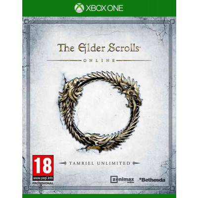The Elder Scrolls Online Tamriel Unlimited XBOX ONE The Elder Scrolls Online Tamriel Unlimited XBOX ONE