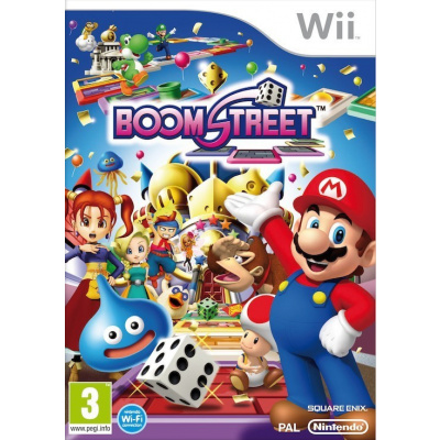 Boom Street WII Boom Street WII