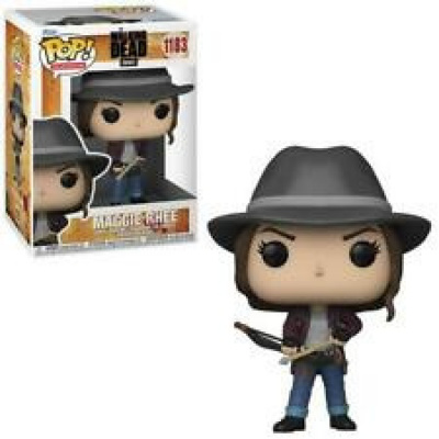 Pop! Television: The Walking Dead AMC - Maggie Rhee FUNKO Pop! Television: The Walking Dead AMC - Maggie Rhee FUNKO
