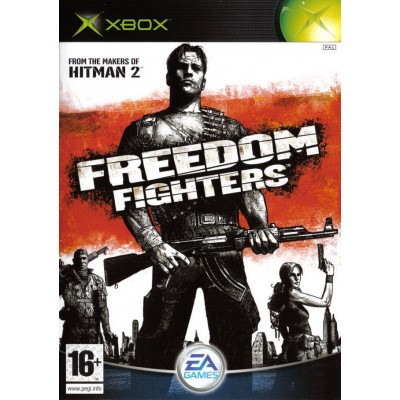 Freedom Fighters XBOX Freedom Fighters XBOX