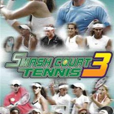Smash Court Tennis 3 PSP Smash Court Tennis 3 PSP