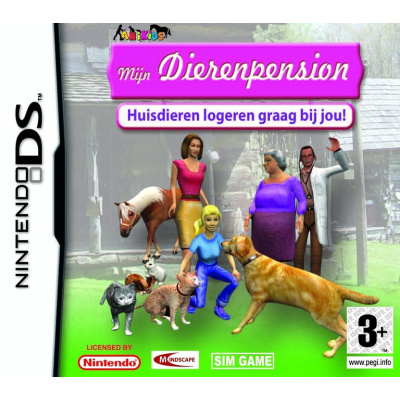 Mijn Dierenpension NDS Mijn Dierenpension NDS