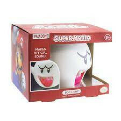 Super Mario: Boo Light with Sound MERCHANDISE Super Mario: Boo Light with Sound MERCHANDISE