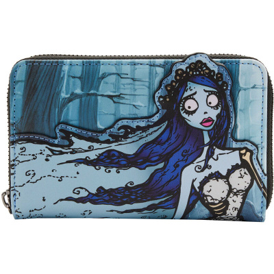 Loungefly: The Corpse Bride - Emily Bouquet Wallet MERCHANDISE Loungefly: The Corpse Bride - Emily Bouquet Wallet MERCHANDISE