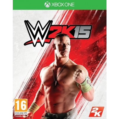 Wwe 2K15 XBOX ONE Wwe 2K15 XBOX ONE