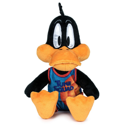 Space Jam 2: Tune Squad - Daffy Duck Pluche 24cm PLUCHE Space Jam 2: Tune Squad - Daffy Duck Pluche 24cm PLUCHE