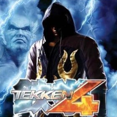 Tekken 4 PS2 Tekken 4 PS2