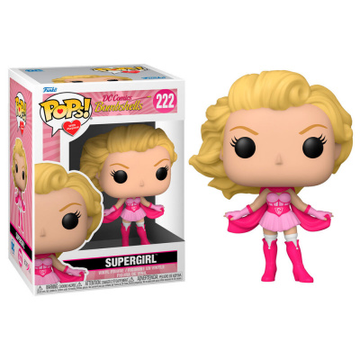 Pop! BC Awareness: DC Bombshell - Supergirl FUNKO Pop! BC Awareness: DC Bombshell - Supergirl FUNKO