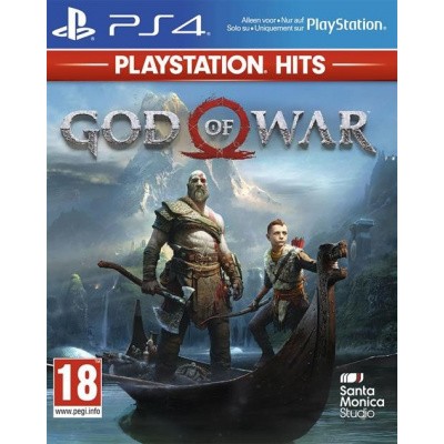 God Of War (Playstation Hits) PS4 God Of War (Playstation Hits) PS4